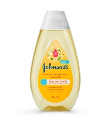 Sabonete Baby Líquido Glicerina Camomila 200Ml