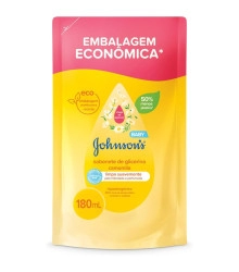 Sabonete Baby Líquido Refil Glic.Camomila 180Ml