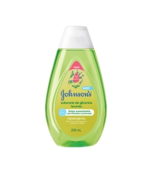 Sabonete Baby Líquido Glicerina Lavanda 200Ml
