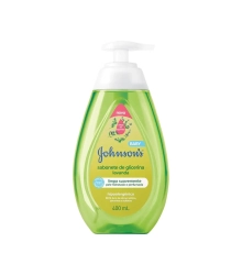 Sabonete Baby Líquido Glicerina Lavanda 400Ml