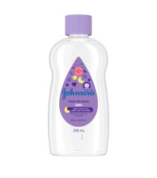 Óleo Hora do Sono, Johnson's, 200 ML