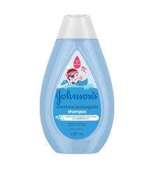 Shampoo Infantil Cheirinho Prolongado, Johnson's, 400 ML