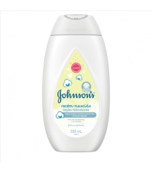 Loção Hidratante Recém-Nascido, Johnson's, 200 ML