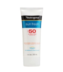 Protetor Solar Sun Fresh FPS 50, Neutrogena, 200 ML