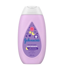 Hidratante Corporal Hora do Sono, Johnson's, 200 ML