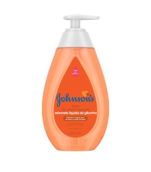 Sabonete Líquido Infantil Cabeça aos pés, Johnson's, 400 ML