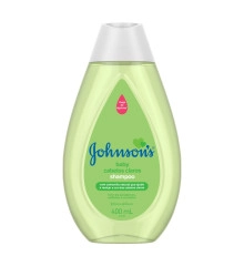 Shampoo Infantil Cabelos Claros, Johnson's, 400 ML