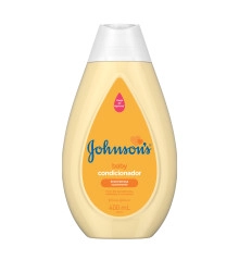 Condicionador Infantil Regular, Johnson's, 400 ML