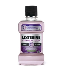 Enxaguatório Bucal Total Care Zero, Listerine, 250 ML