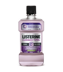 Enxaguatório Bucal Total Care Zero, Listerine, 500 ML