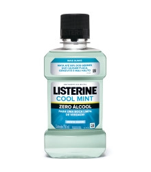 Enxaguatório Bucal Cool Mint Zero, Listerine, 250 ML