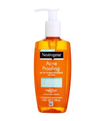 Gel de Limpeza Acne Proofing, Neutrogena, 200 ML
