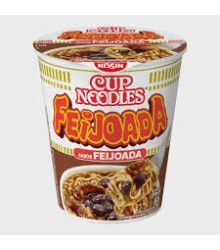 Cup Noodles Feijoada 67G
