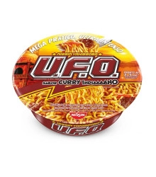 Nissin Yakissoba Ufo Curry Indiano 96G