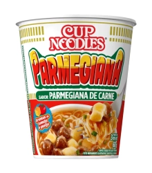 Cup Noodles Sabor Parmegiana 68G