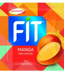 FIT® Refresco Suco Manga 8gr - DP c/ 15und