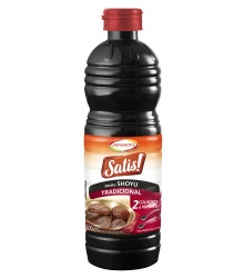SATIS!® SATIS!® Molho Shoyu Tradicional 500Ml