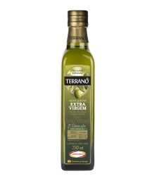 Azeite Oliva Extra Virgem Terrano 250ml