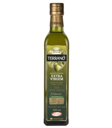 Azeite Oliva Extra Virgem Terrano 500ml
