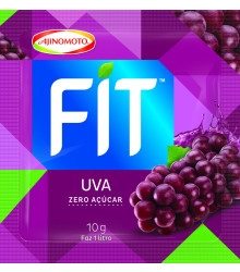 FIT® Refresco Suco Uva 8gr - DP c/ 15und