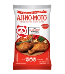 AJI-NO-MOTO® Floppy - Realçador de Sabor - 36gr