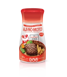 AJI-NO-MOTO® Frasco - Realçador de Sabor - 100gr