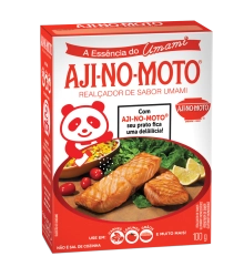 AJI-NO-MOTO® Refil - Realçador de Sabor - 100gr