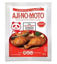AJI-NO-MOTO® Refil - Realçador de Sabor - 200gr