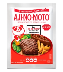 AJI-NO-MOTO® - Realçador de Sabor - 500gr