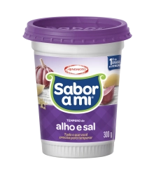 SABOR A MI® Alho & Sal 300g
