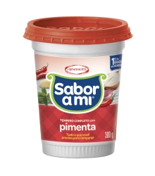 SABOR A MI® Com Pimenta 300g