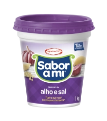 SABOR A MI® Alho & Sal 1kg