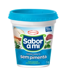 SABOR A MI® Sem Pimenta 1kg