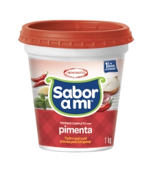SABOR A MI® Com Pimenta 1kg
