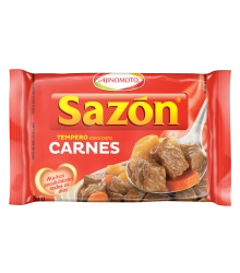 Tempero SAZÓN® Carne 60gr