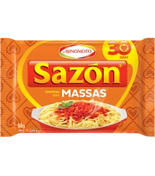 Tempero SAZÓN® Massas 60gr