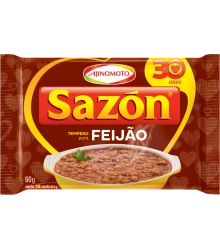 Tempero SAZÓN® Feijão 60gr