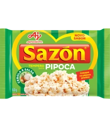 Tempero SAZÓN® Pipoca 60gr