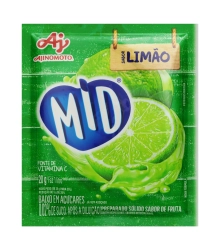 Mid Refresco Limao 15X20G