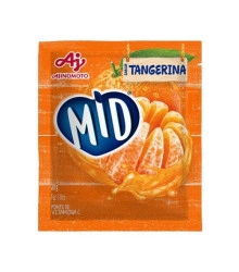 Mid Refresco Tangerina 15X20G
