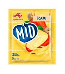 Mid Refresco Caju 15X20G