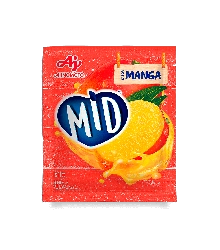 Mid Refresco Manga 15X20G