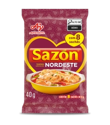 Sazon Sabor Do Nordeste 40G