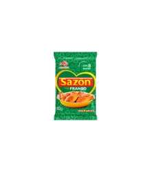 Sazon Verde 40G