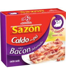 Sazon Caldo Bacon 32,5G
