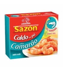 Sazon Caldo Camarao 32,5G