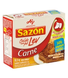 Sazon Caldo Lev Carne 32,5G