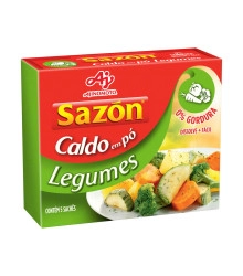 Sazon Caldo Legumes 32,5G