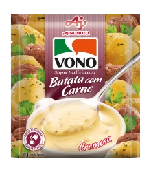 Vono Sopa Batata C/Carne-Sod.23X18G