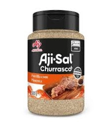 Aji-Sal Churrasco Parrilla Pimenta 500G